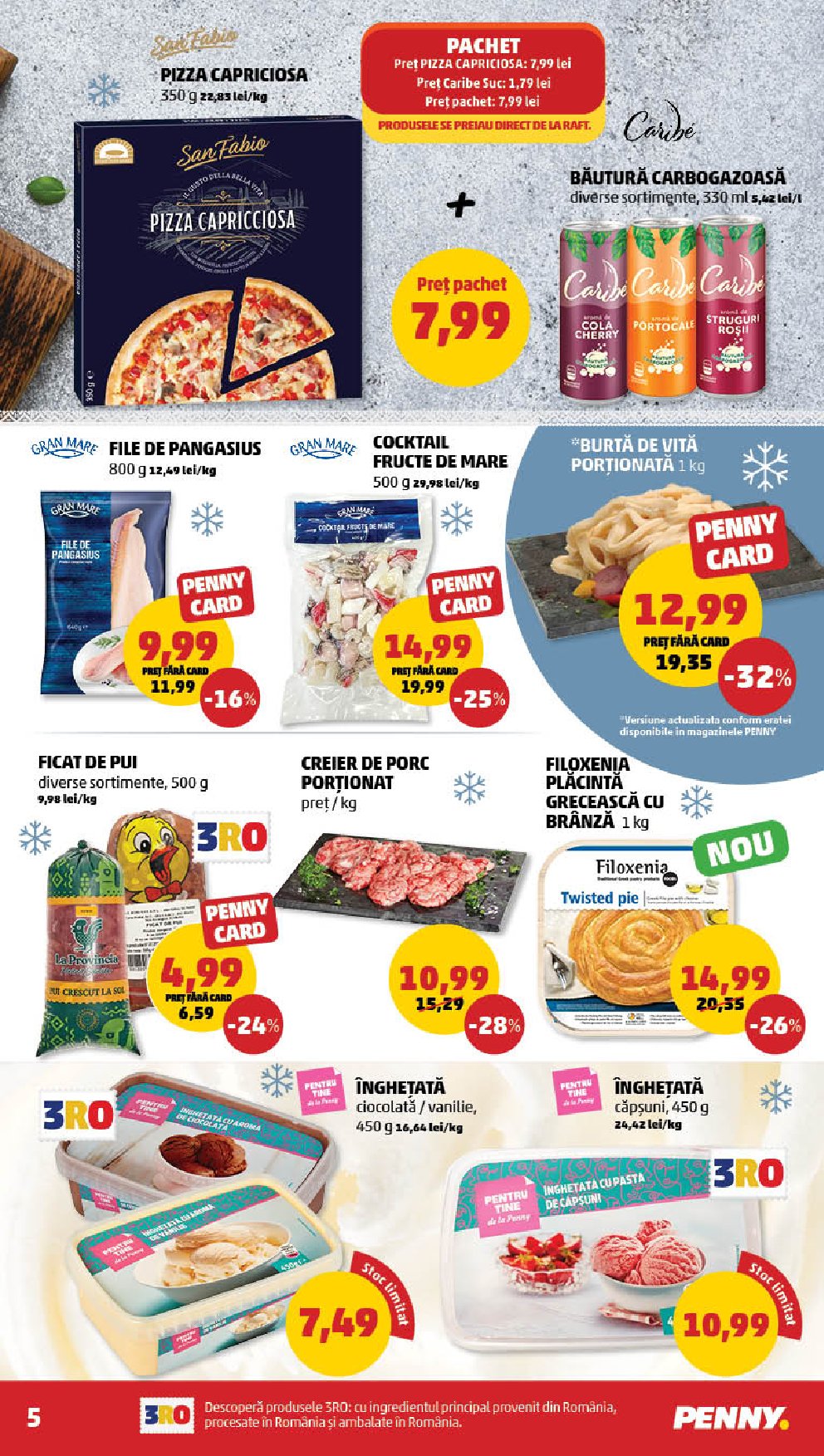 penny - Catalog PENNY online – oferte valabile din 10.09. - page: 5