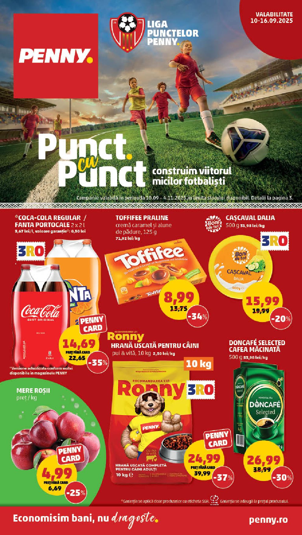 penny - Catalog PENNY online – oferte valabile din 10.09. - page: 1