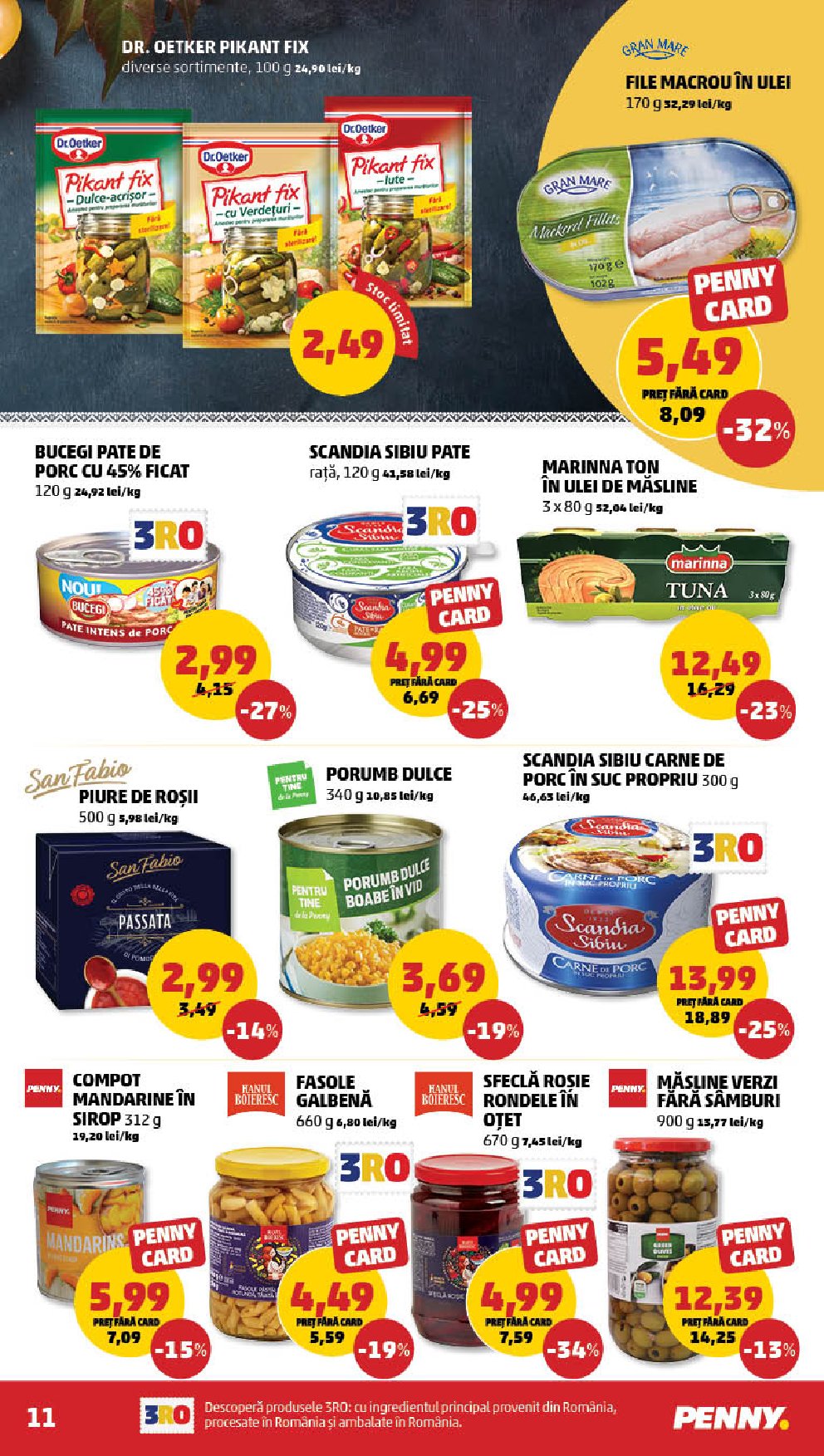 penny - Catalog PENNY online – oferte valabile din 10.09. - page: 11