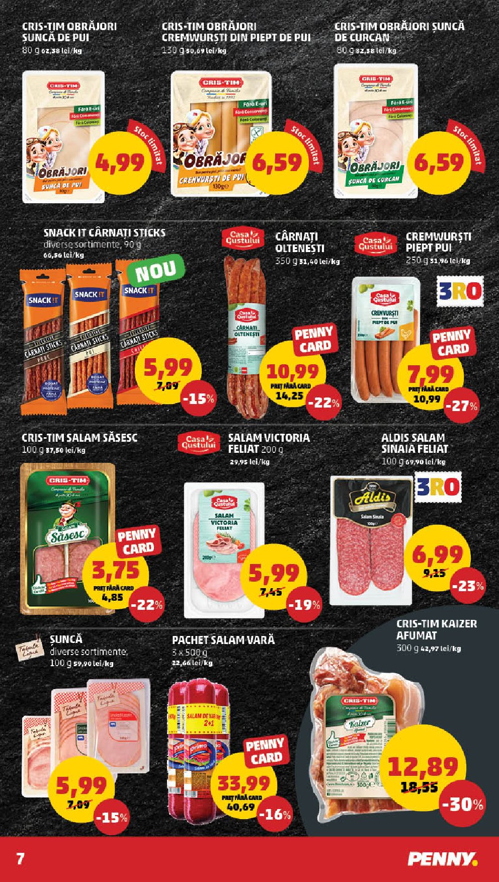 penny - Catalog PENNY online – oferte valabile din 10.09. - page: 7