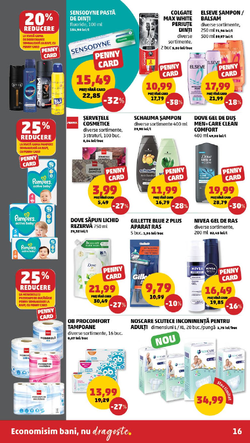 penny - Catalog PENNY online – oferte valabile din 10.09. - page: 16