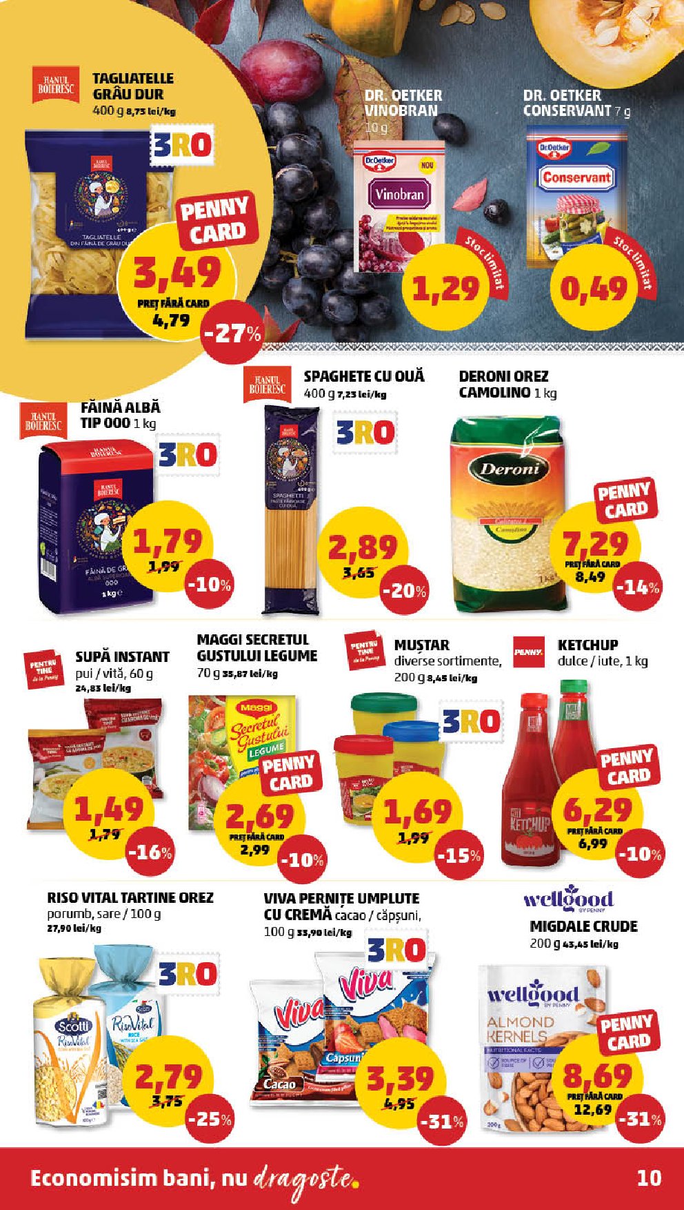 penny - Catalog PENNY online – oferte valabile din 10.09. - page: 10