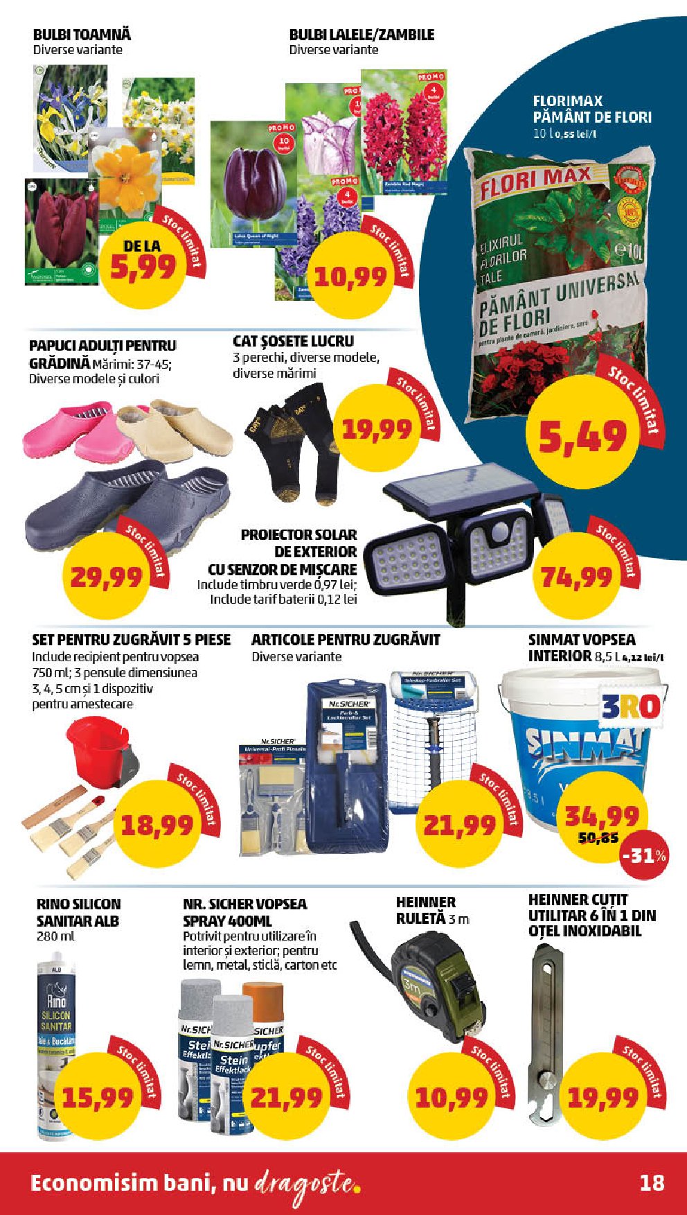 penny - Catalog PENNY online – oferte valabile din 10.09. - page: 18