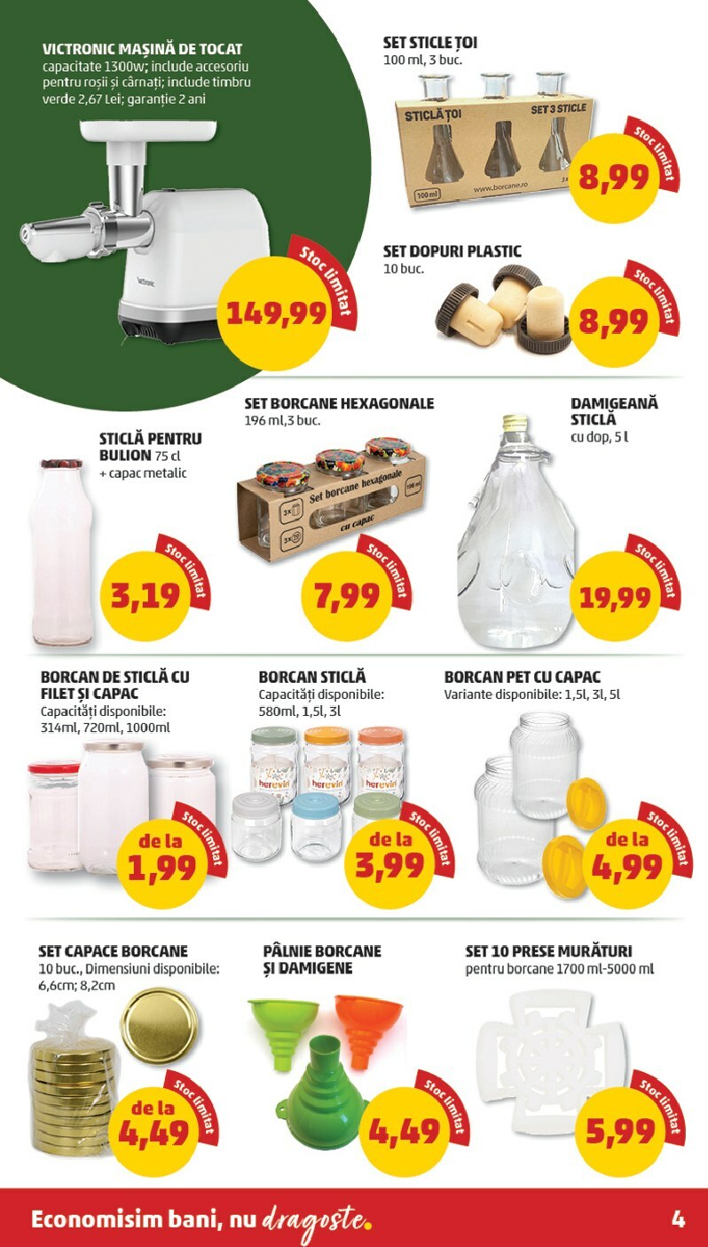 penny - Catalog PENNY online – oferte valabile din 17.09. - page: 4
