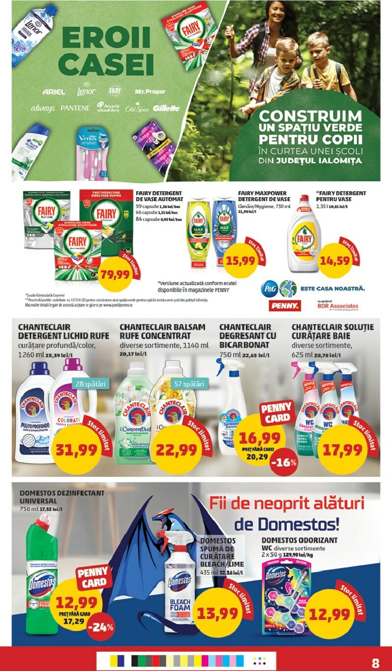 penny - Catalog PENNY online – oferte valabile din 17.09. - page: 8