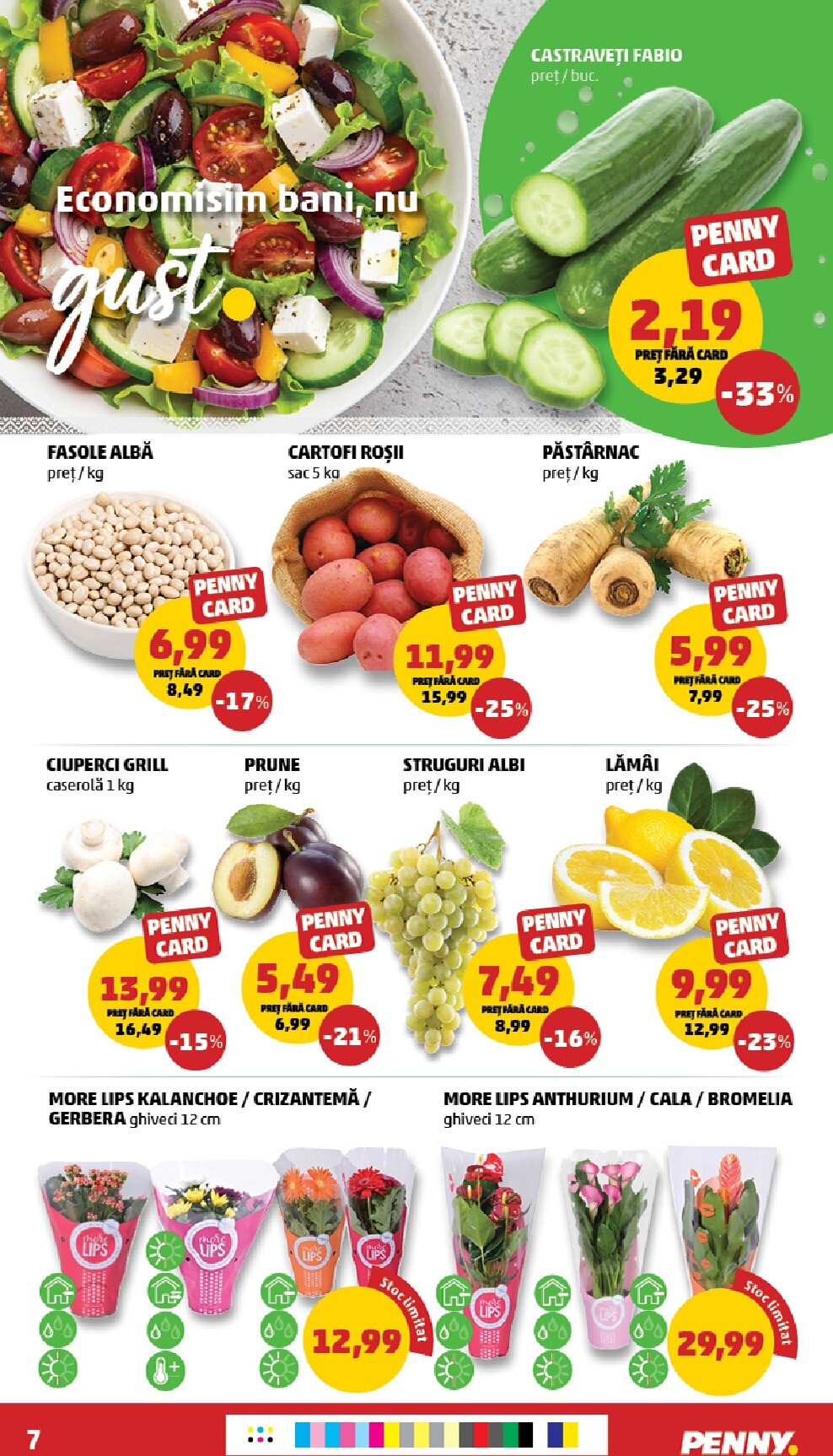 penny - Catalog PENNY online – oferte valabile din 24.09. - page: 7