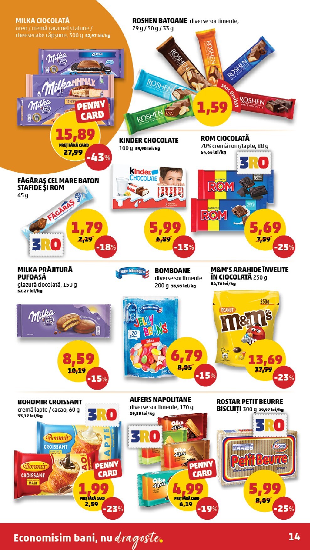 penny - Catalog PENNY online – oferte valabile din 24.09. - page: 14