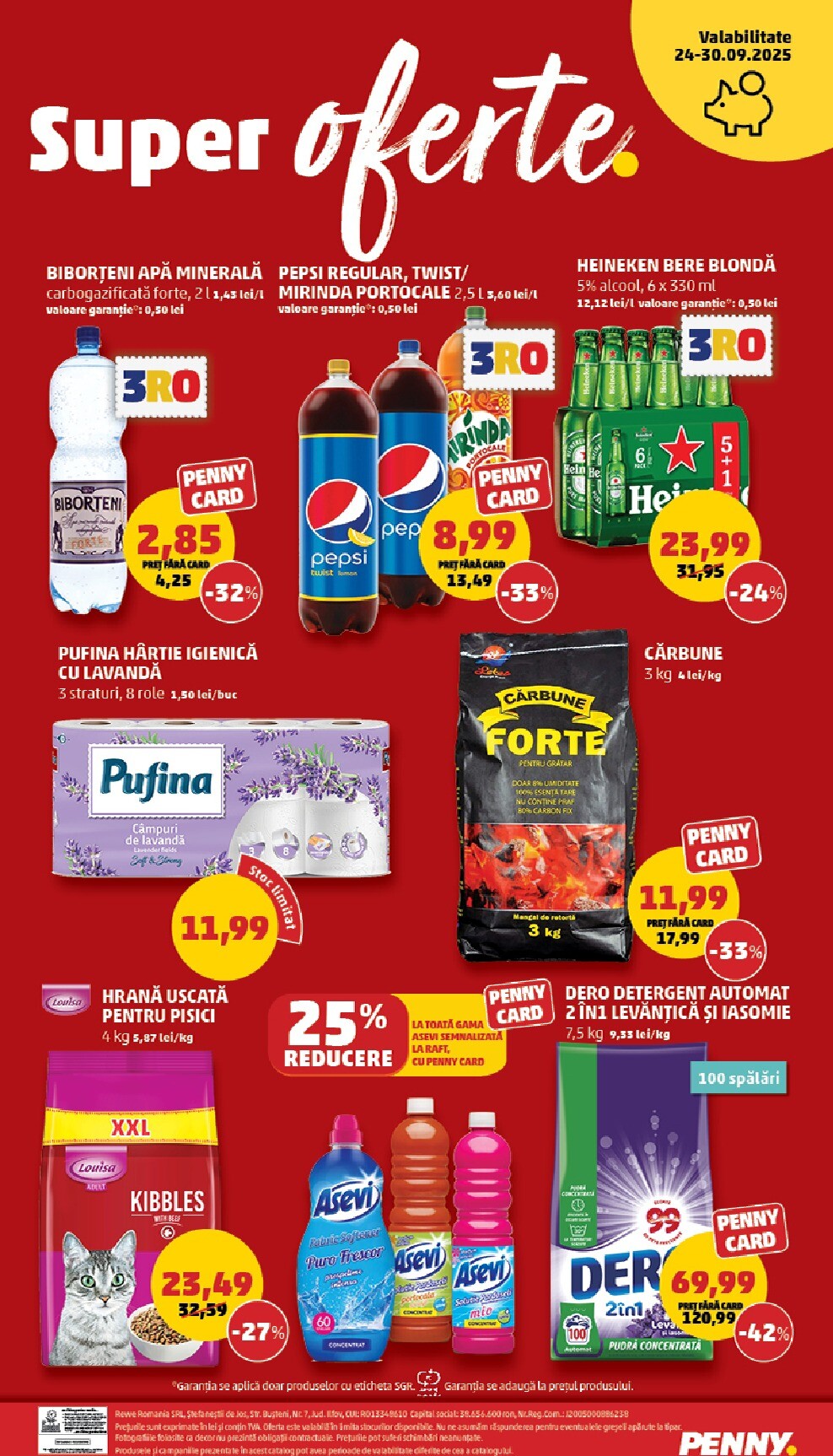 penny - Catalog PENNY online – oferte valabile din 24.09. - page: 20