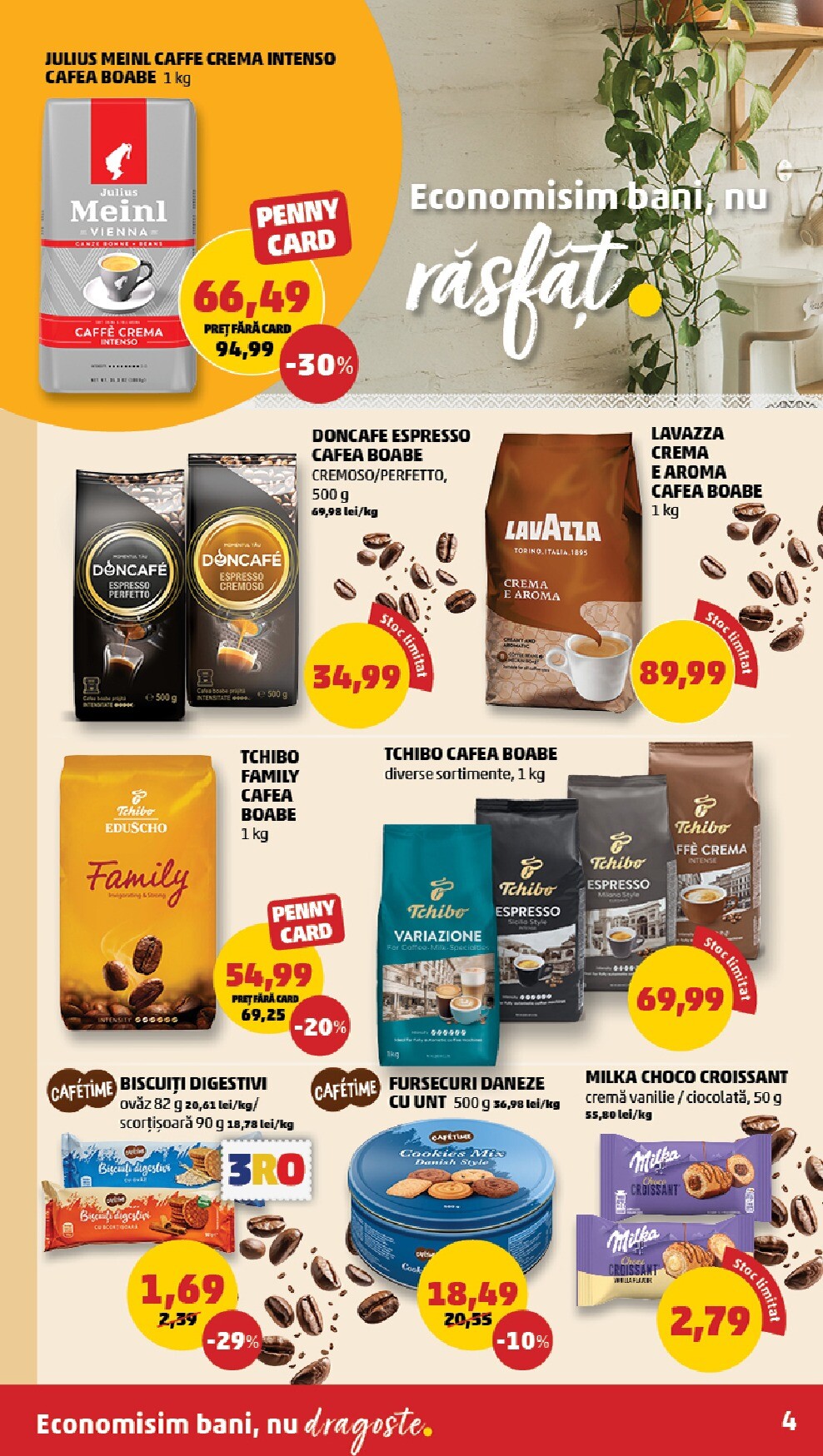 penny - Catalog PENNY online – oferte valabile din 24.09. - page: 4