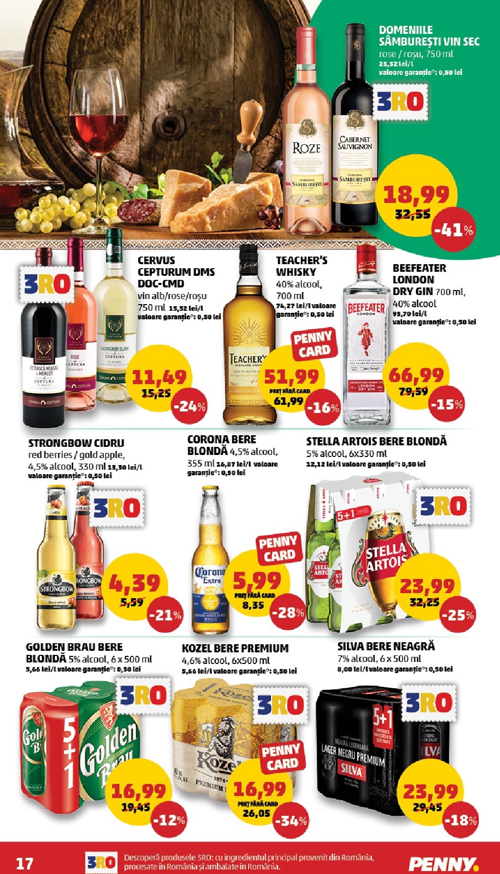 penny - Catalog PENNY online – oferte valabile din 24.09. - page: 17