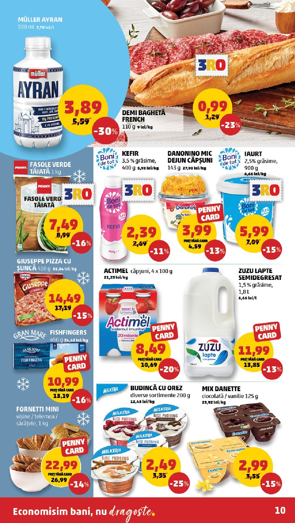 penny - Catalog PENNY online – oferte valabile din 24.09. - page: 10