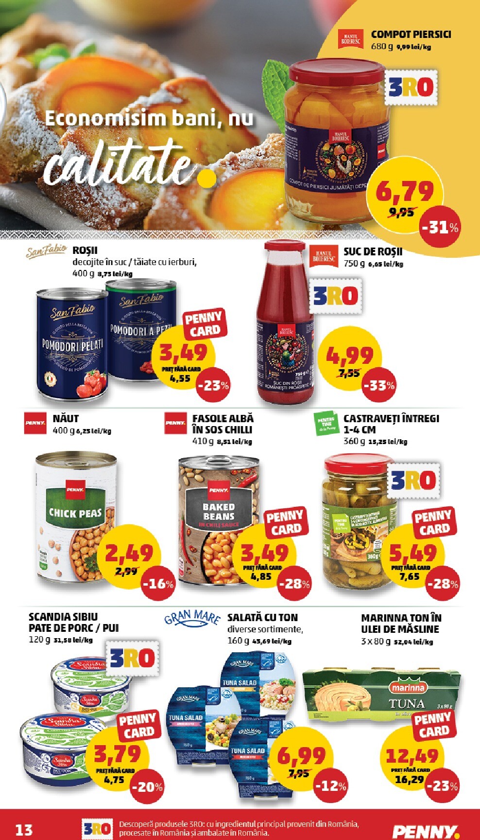 penny - Catalog PENNY online – oferte valabile din 24.09. - page: 13