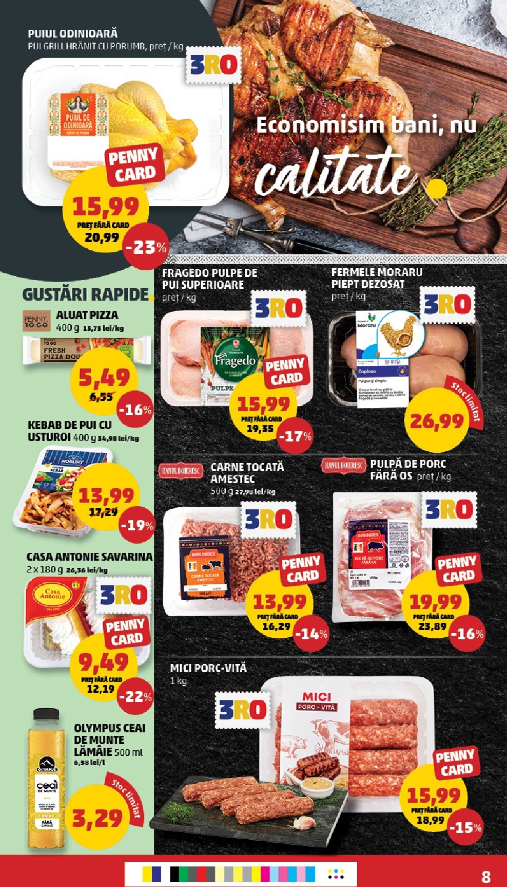 penny - Catalog PENNY online – oferte valabile din 24.09. - page: 8