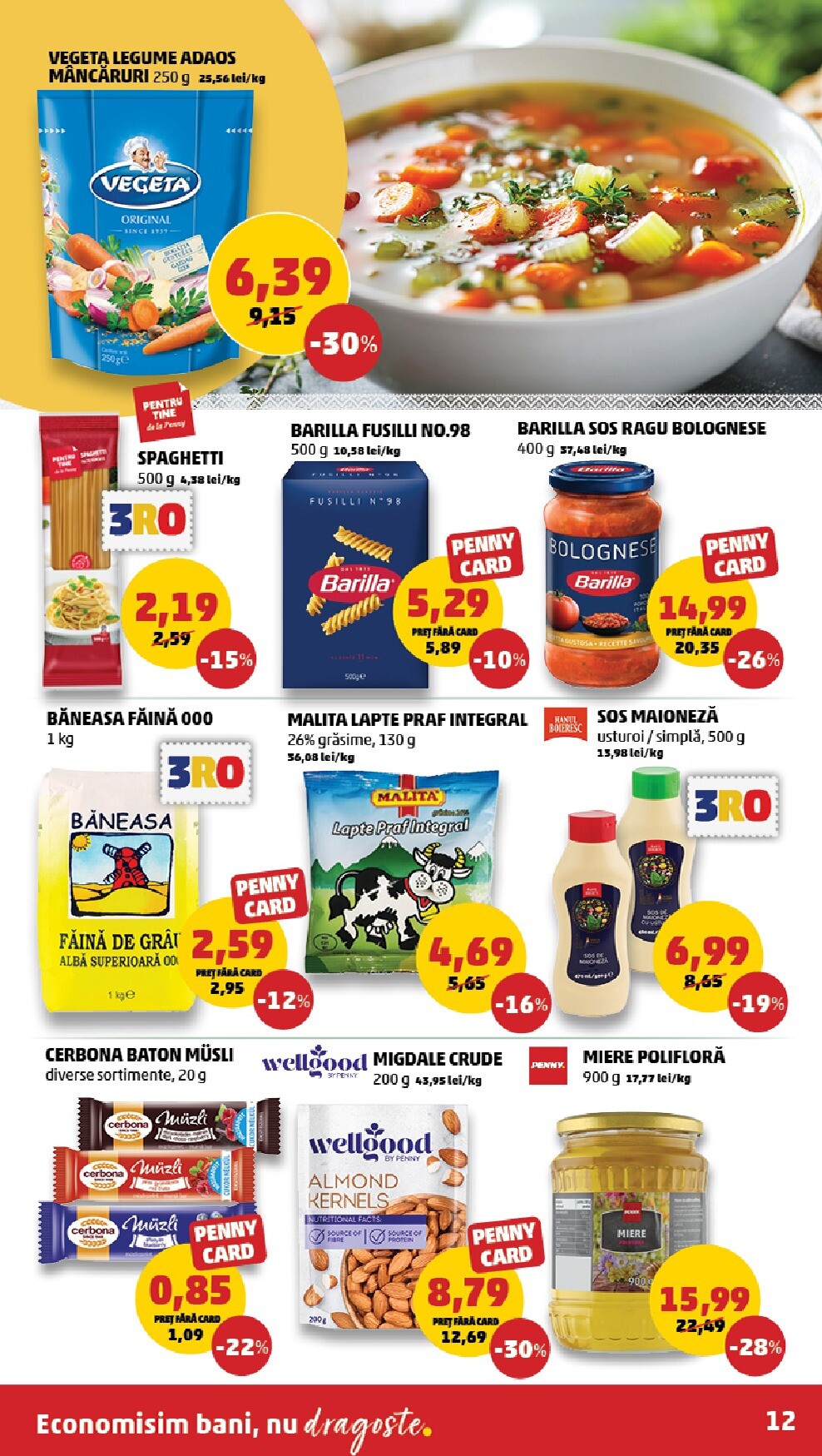penny - Catalog PENNY online – oferte valabile din 24.09. - page: 12