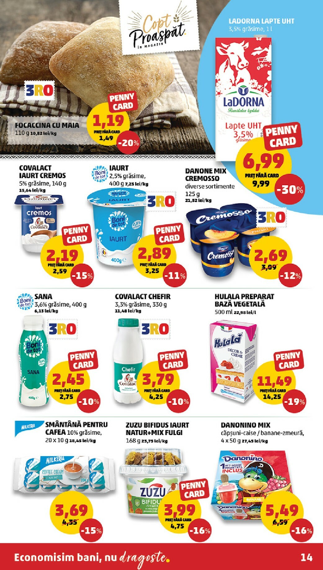 penny - Catalog PENNY online – oferte valabile din 01.10. - page: 14