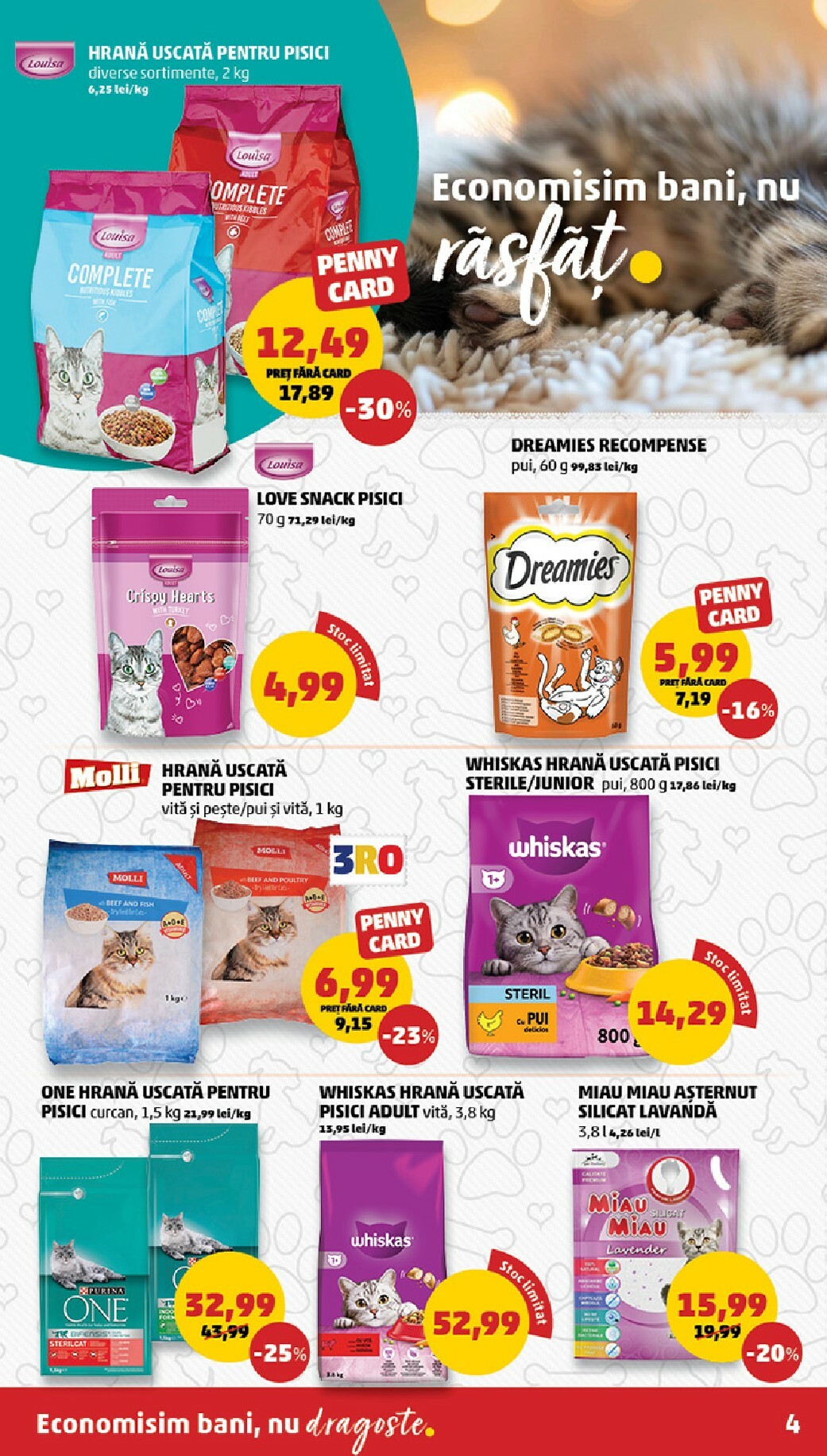 penny - Catalog PENNY online – oferte valabile din 01.10. - page: 4