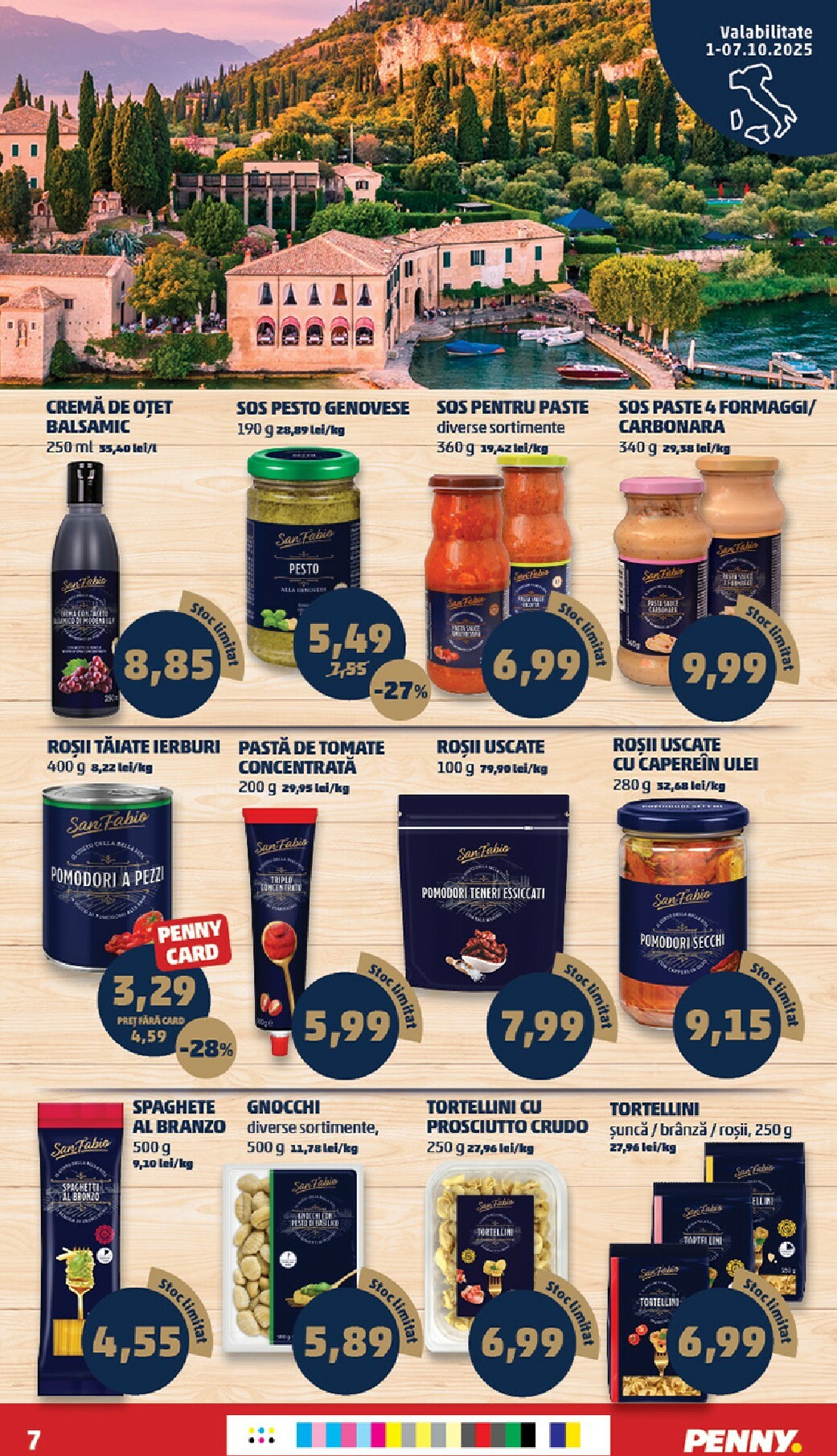 penny - Catalog PENNY online – oferte valabile din 01.10. - page: 7