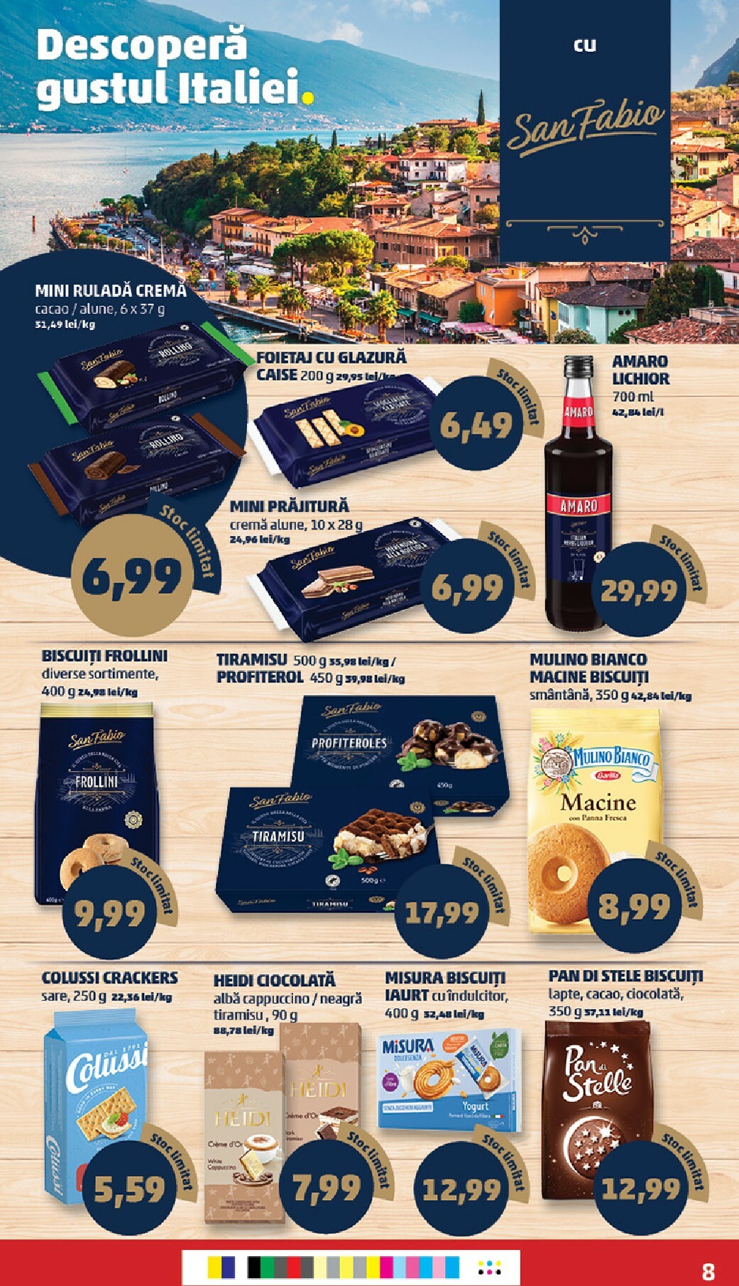 penny - Catalog PENNY online – oferte valabile din 01.10. - page: 8