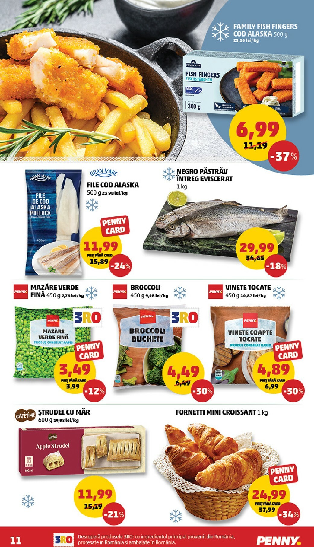 penny - Catalog PENNY online – oferte valabile din 01.10. - page: 11
