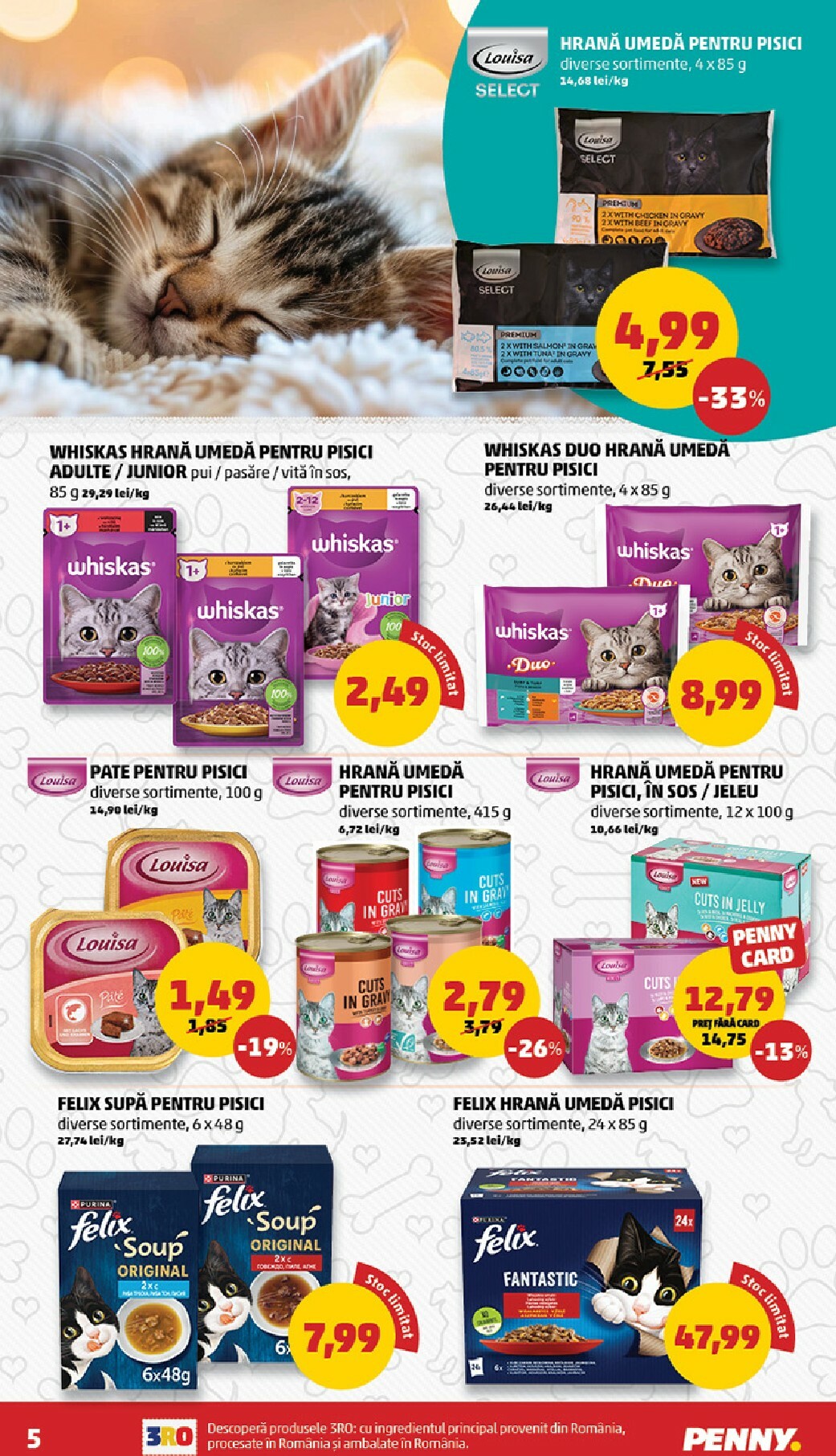 penny - Catalog PENNY online – oferte valabile din 01.10. - page: 5