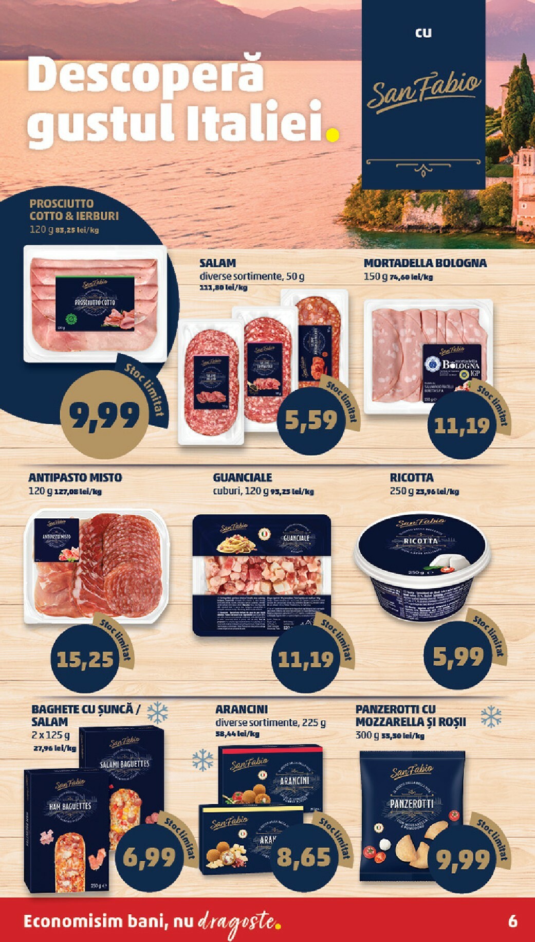 penny - Catalog PENNY online – oferte valabile din 01.10. - page: 6