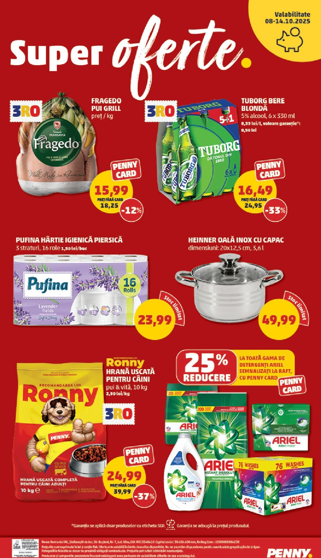 penny - Catalog PENNY online – oferte valabile din 08.10. - page: 20