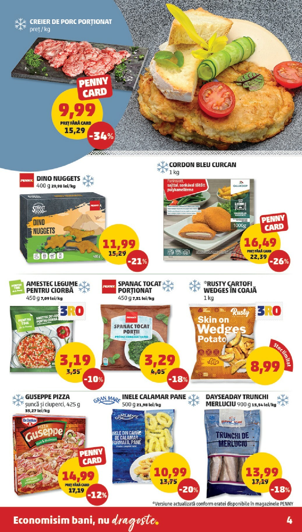 penny - Catalog PENNY online – oferte valabile din 08.10. - page: 4