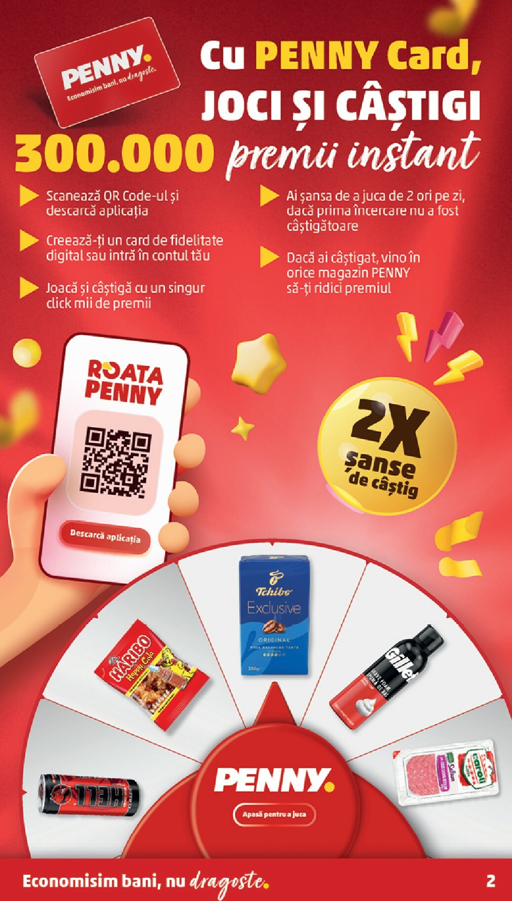 penny - Catalog PENNY online – oferte valabile din 08.10. - page: 2