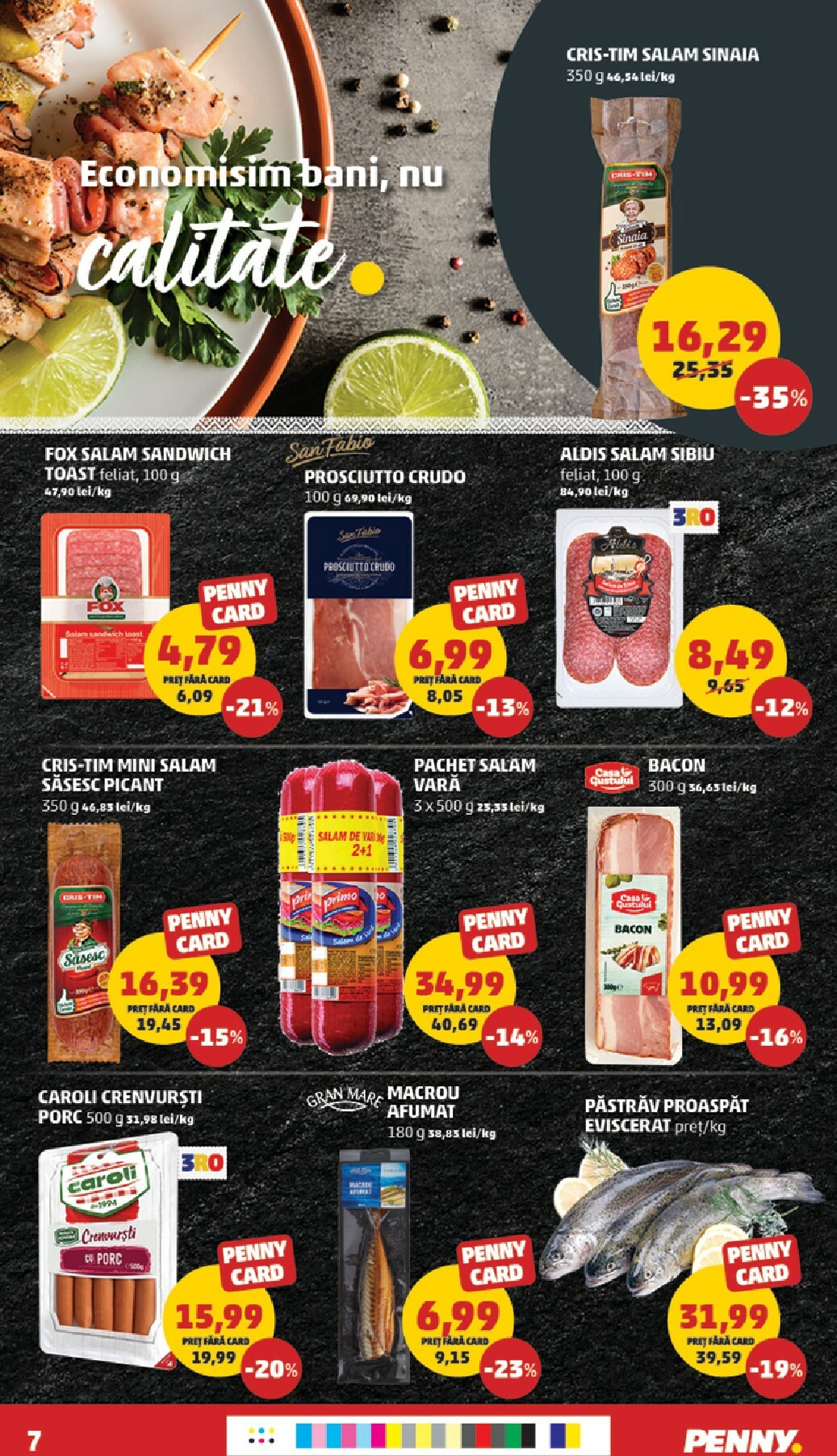 penny - Catalog PENNY online – oferte valabile din 08.10. - page: 7