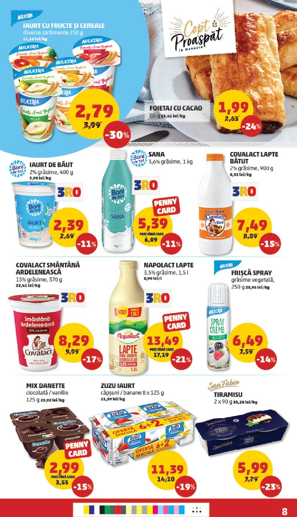 penny - Catalog PENNY online – oferte valabile din 08.10. - page: 8