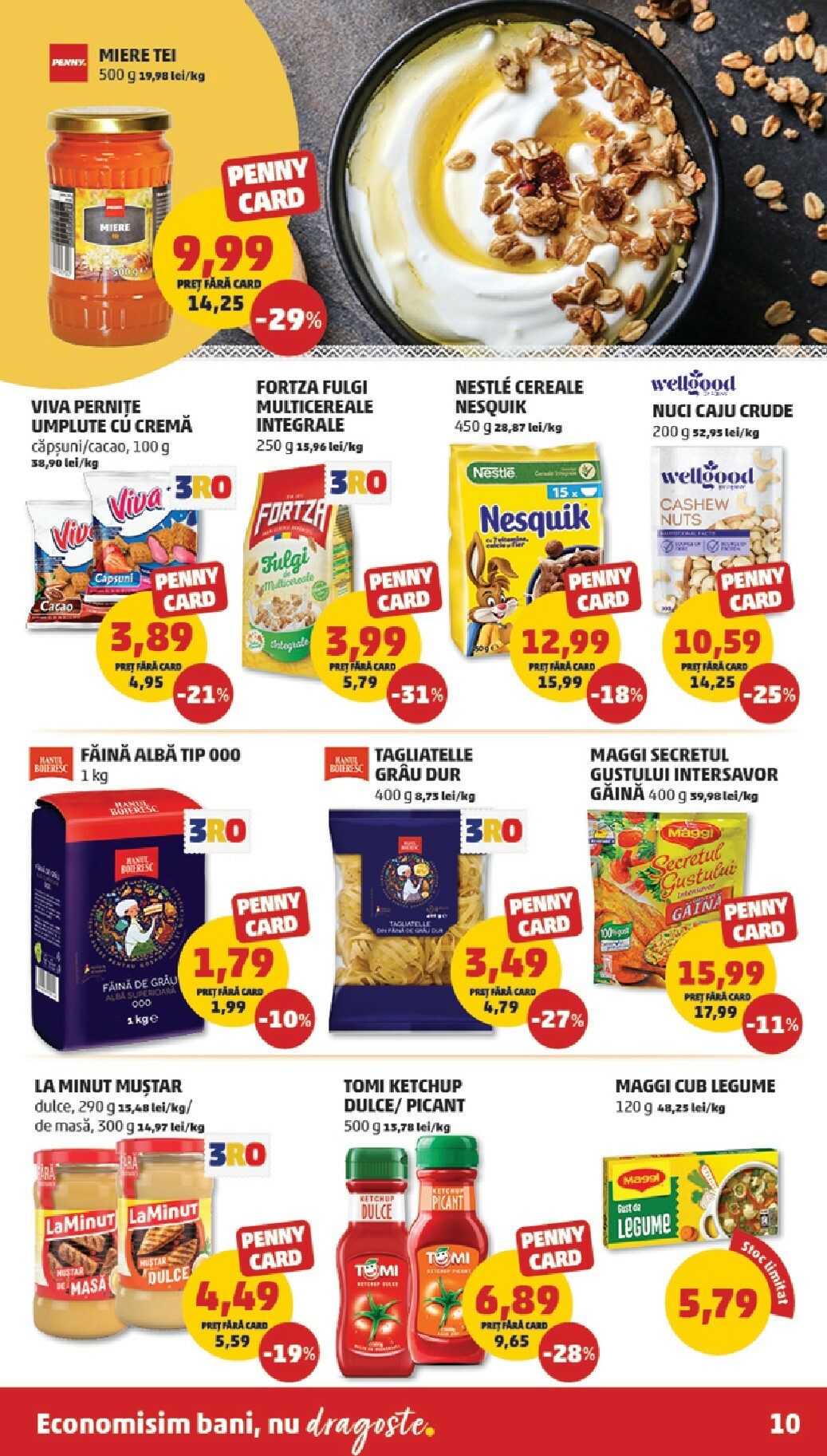 penny - Catalog PENNY online – oferte valabile din 08.10. - page: 10