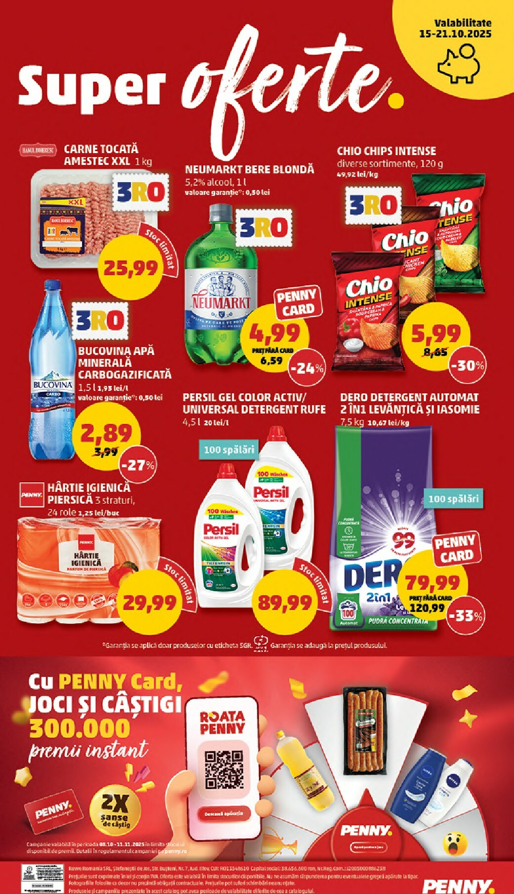 penny - Catalog PENNY online – oferte valabile din 15.10. - page: 24
