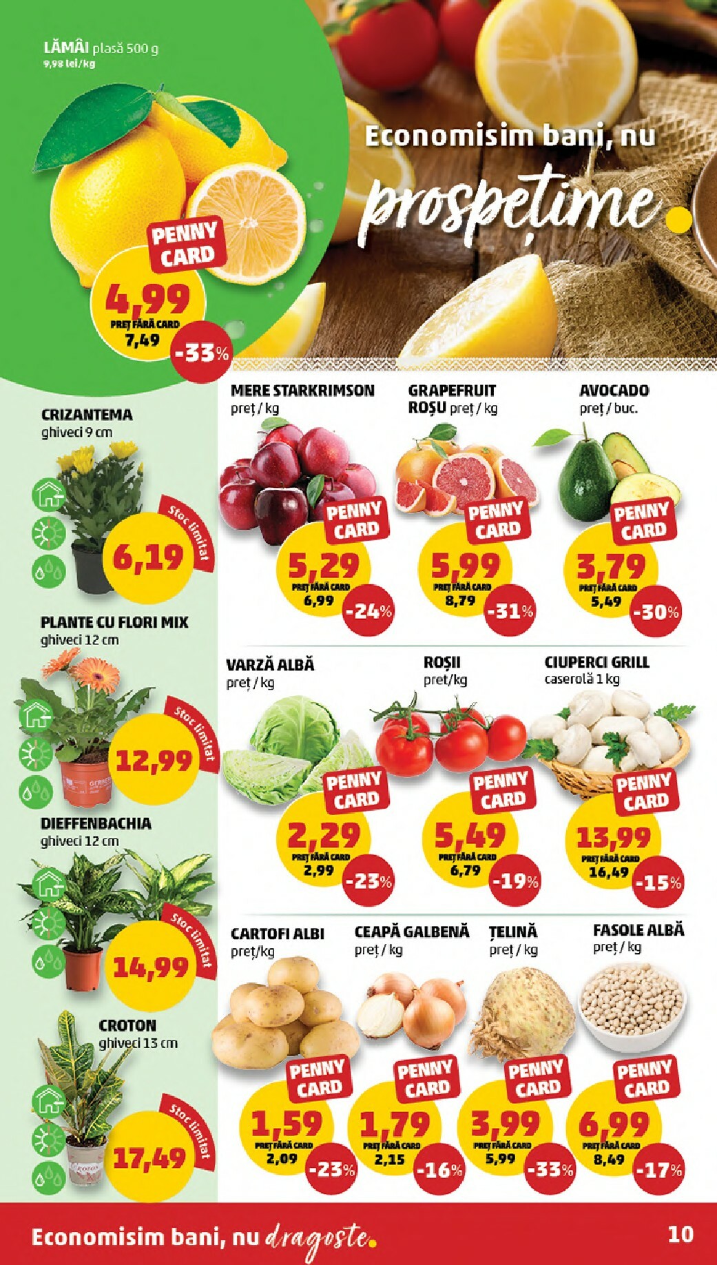 penny - Catalog PENNY online – oferte valabile din 15.10. - page: 10