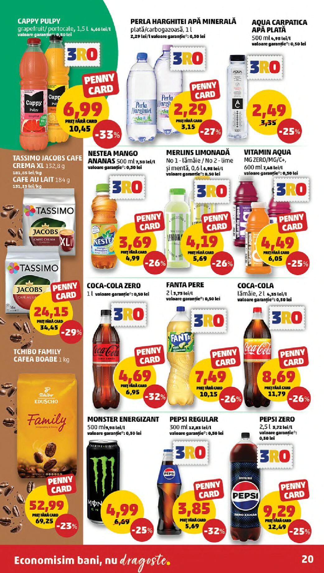 penny - Catalog PENNY online – oferte valabile din 15.10. - page: 20