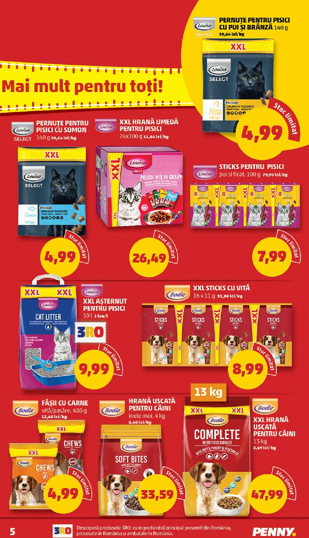 penny - Catalog PENNY online – oferte valabile din 15.10. - page: 5