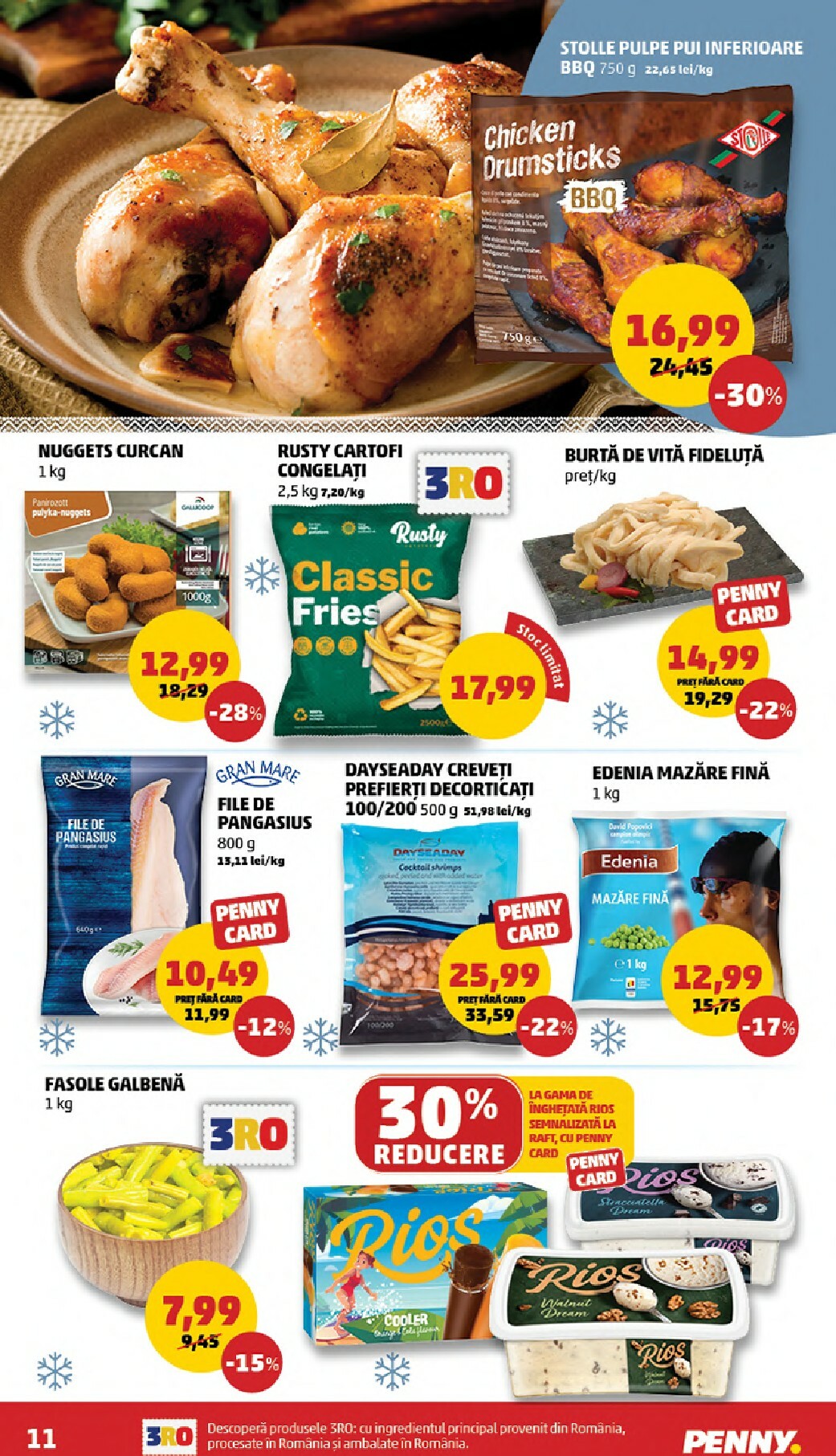 penny - Catalog PENNY online – oferte valabile din 15.10. - page: 11