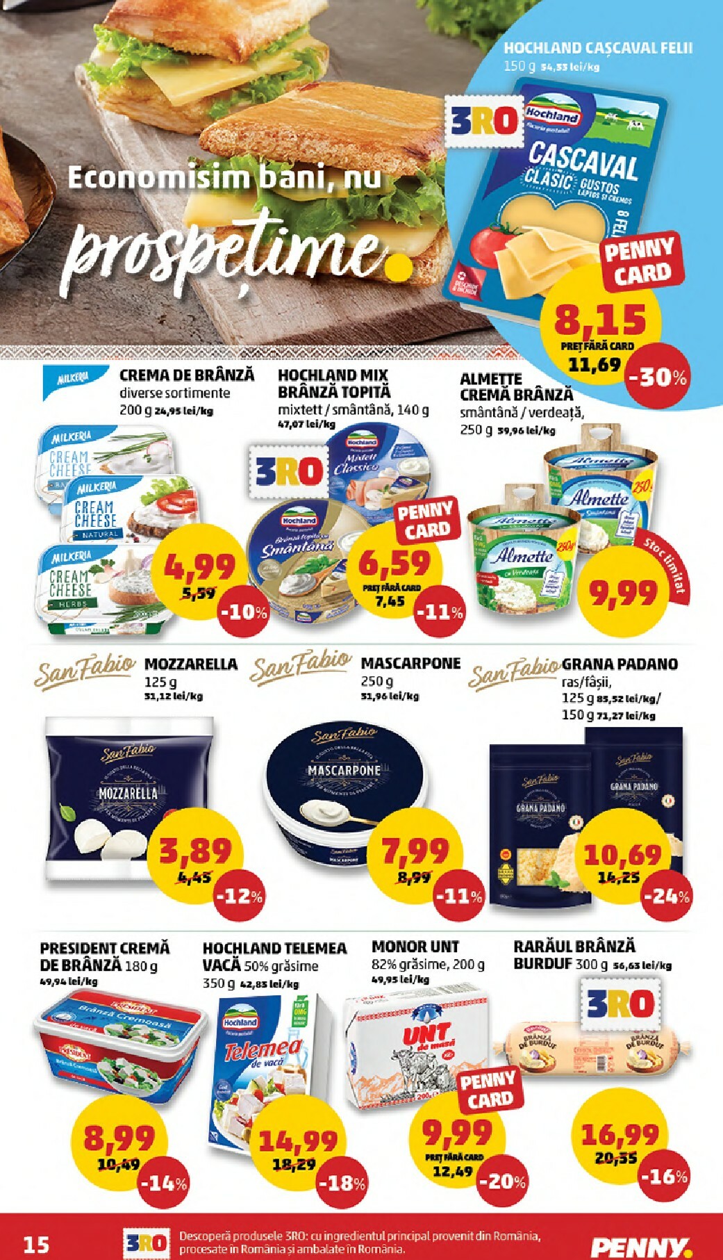penny - Catalog PENNY online – oferte valabile din 15.10. - page: 15