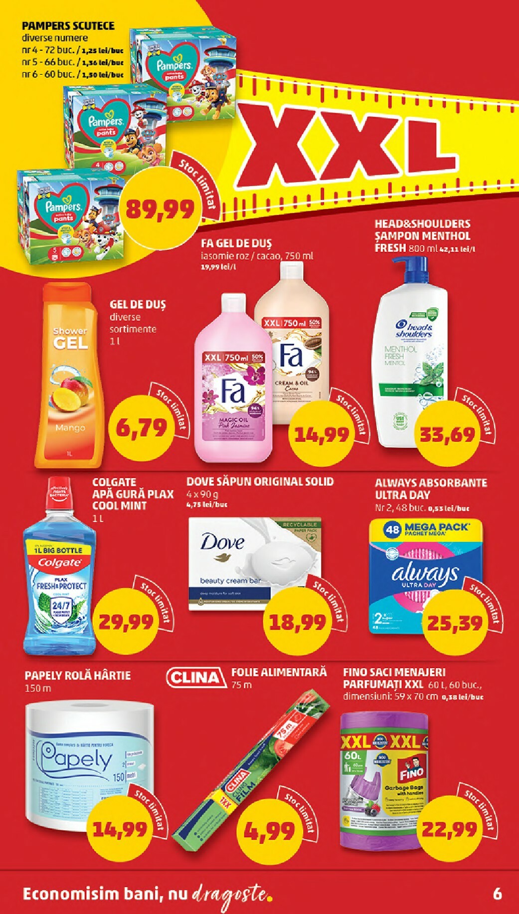 penny - Catalog PENNY online – oferte valabile din 15.10. - page: 6