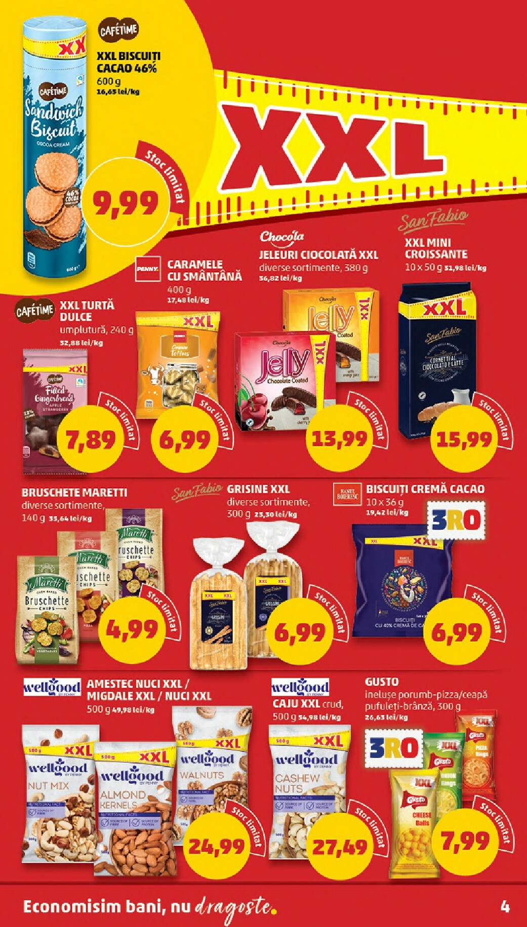 penny - Catalog PENNY online – oferte valabile din 15.10. - page: 4