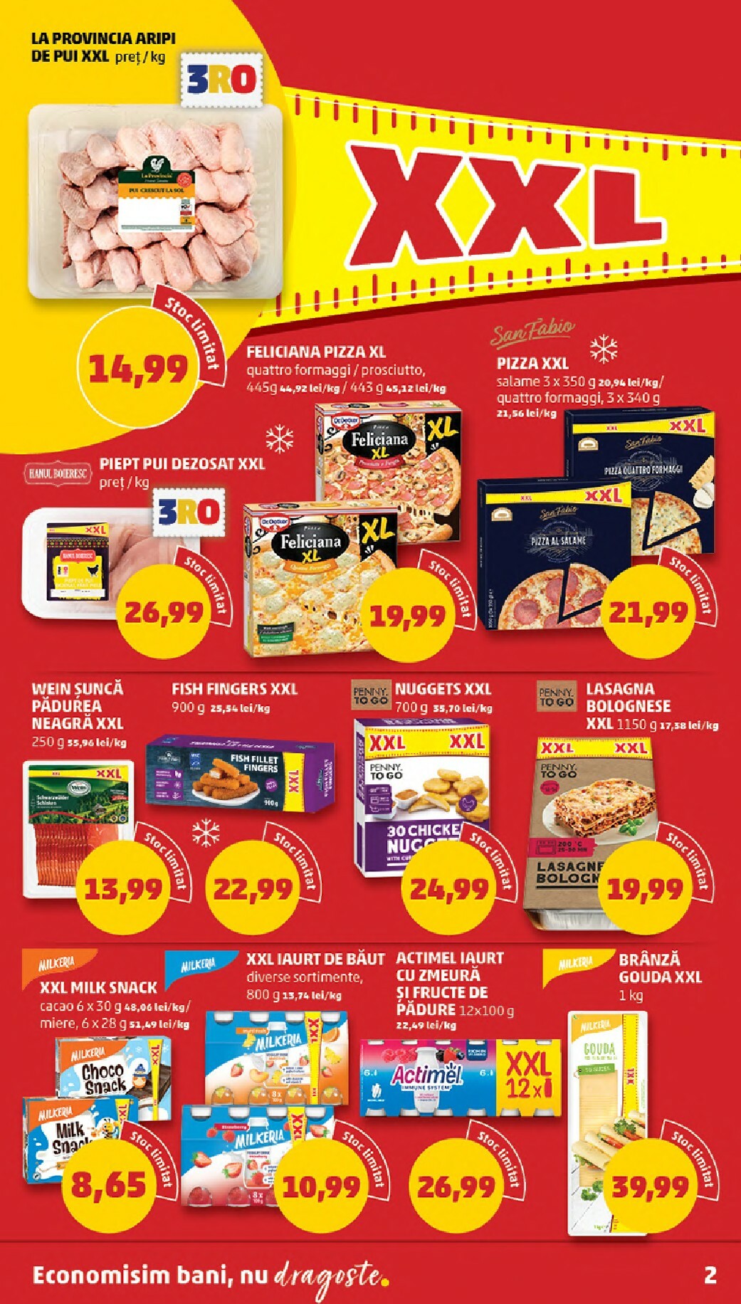 penny - Catalog PENNY online – oferte valabile din 15.10. - page: 2