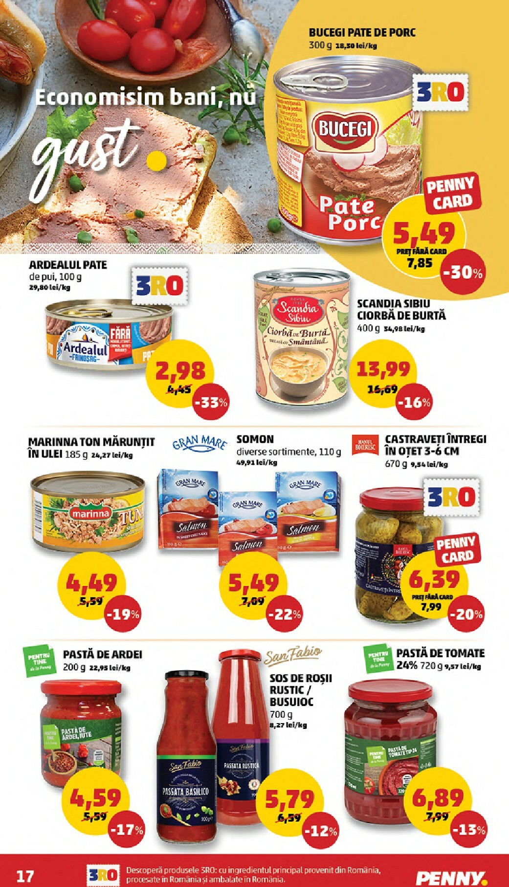 penny - Catalog PENNY online – oferte valabile din 15.10. - page: 17