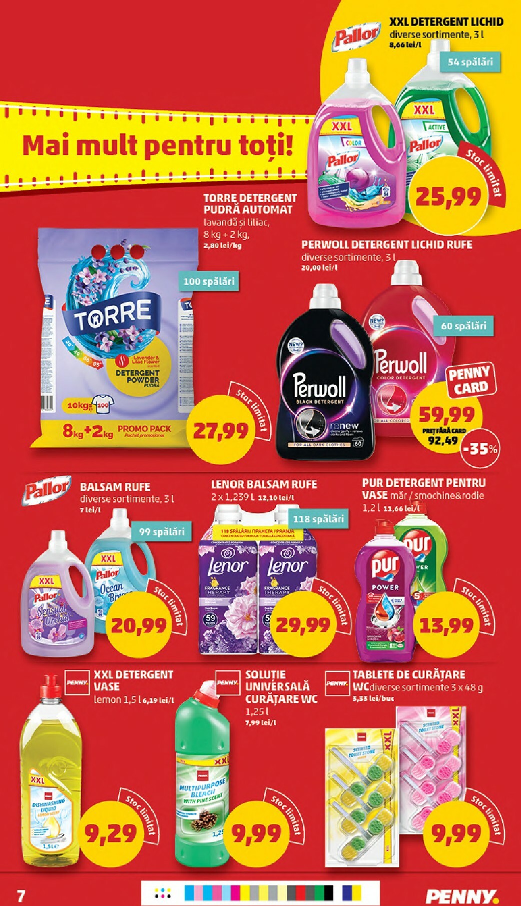 penny - Catalog PENNY online – oferte valabile din 15.10. - page: 7