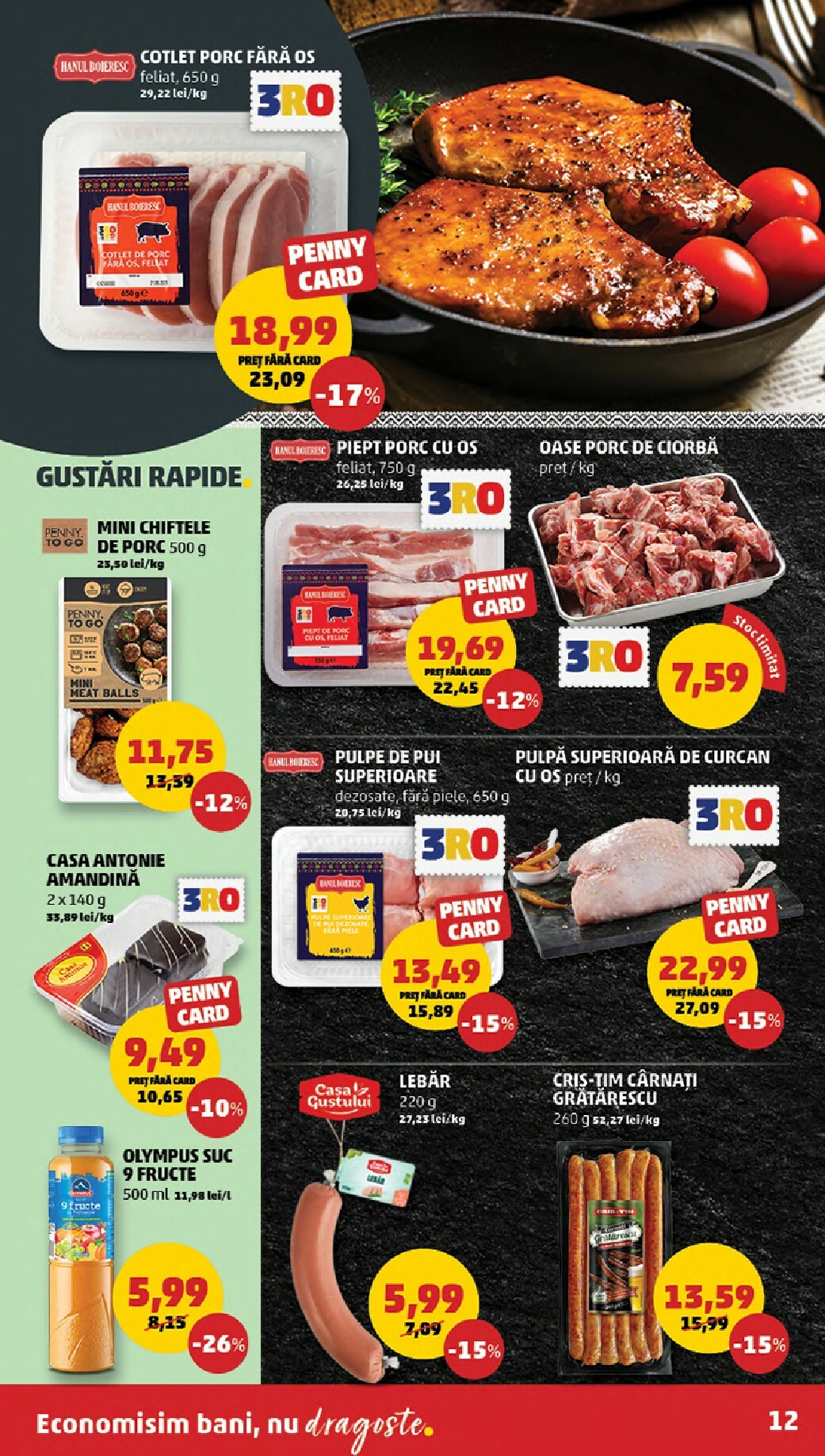 penny - Catalog PENNY online – oferte valabile din 15.10. - page: 12