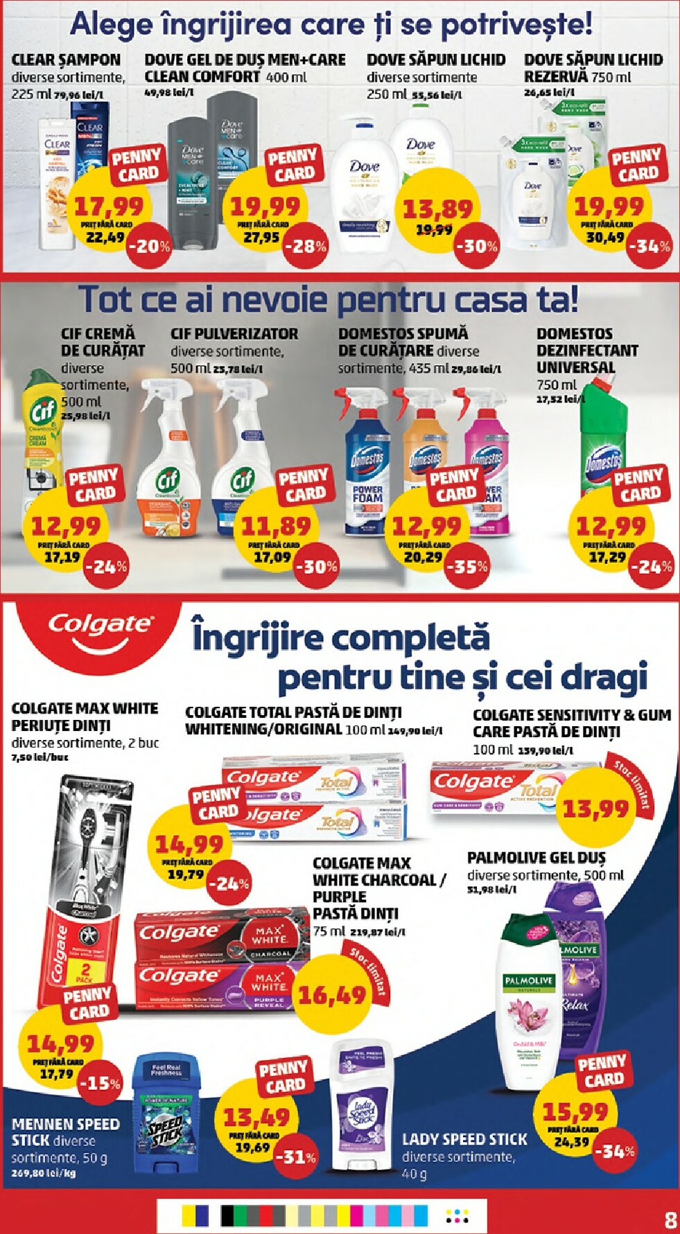 penny - Catalog PENNY online – oferte valabile din 15.10. - page: 8