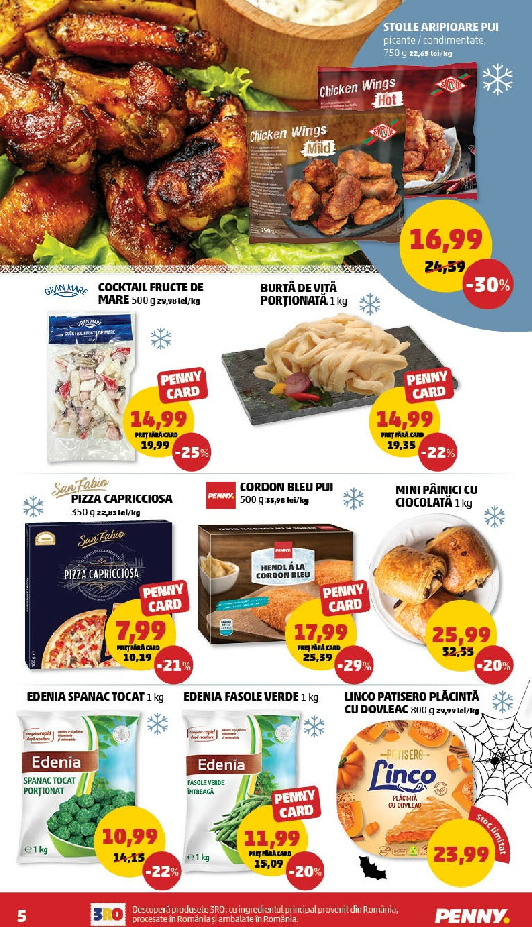 penny - Catalog PENNY online – oferte valabile din 22.10. - page: 5