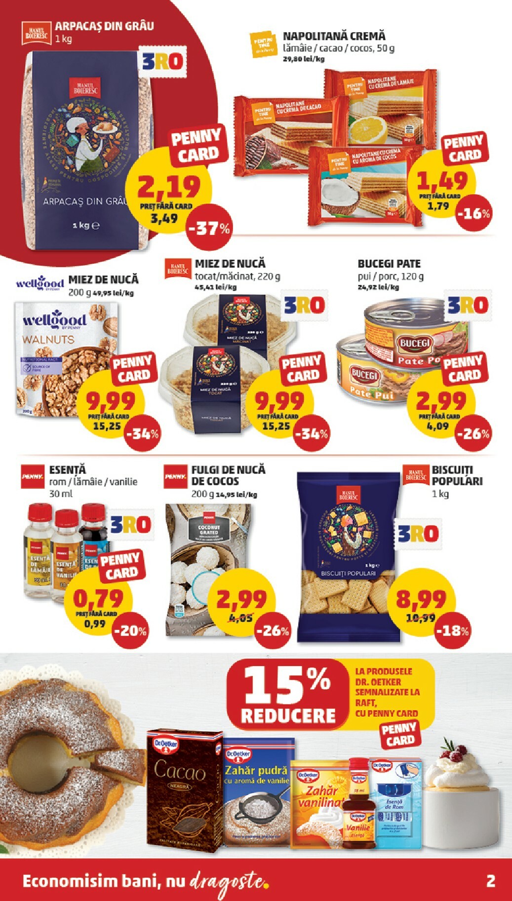 penny - Catalog PENNY online – oferte valabile din 29.10. - page: 2