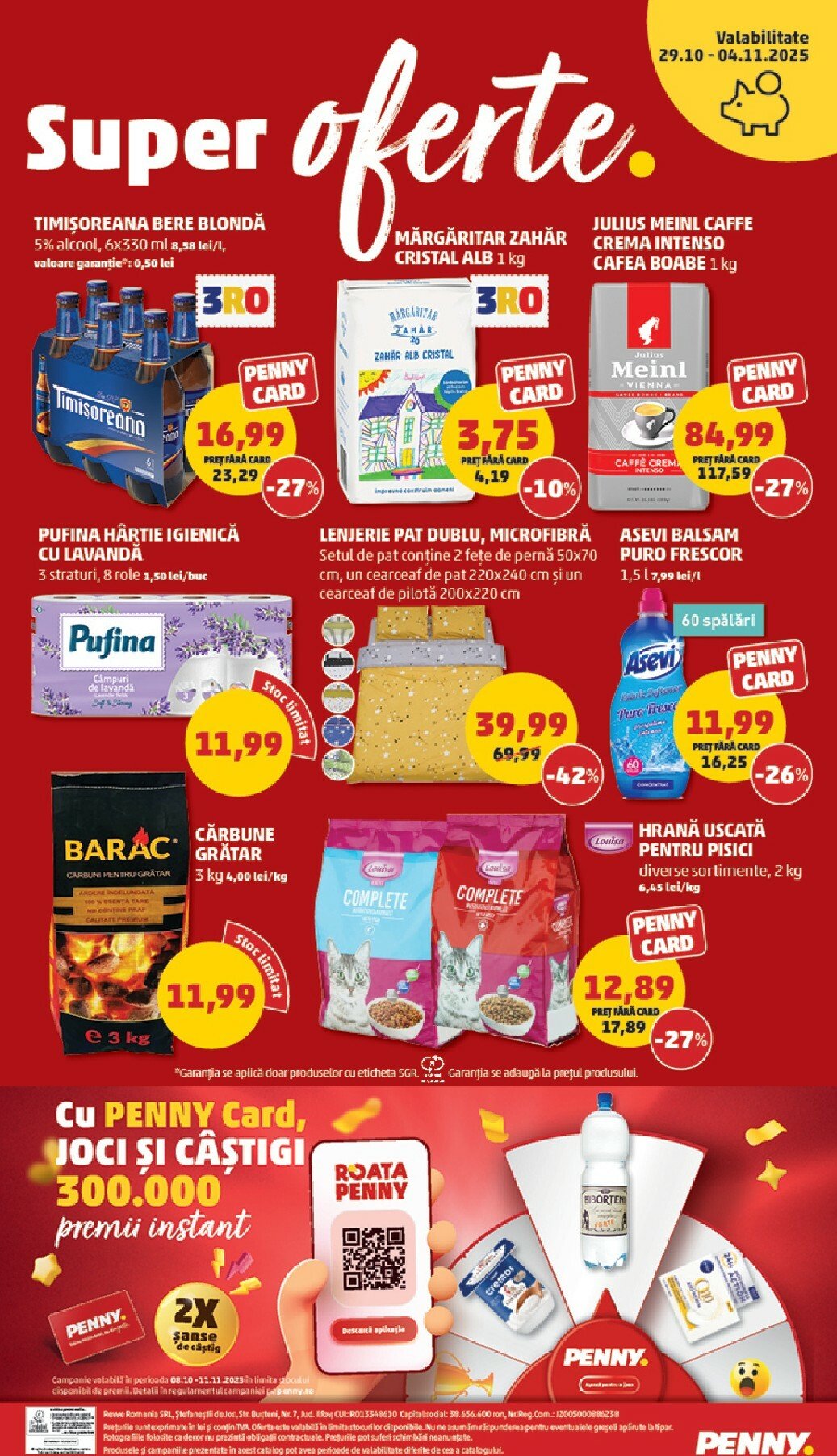 penny - Catalog PENNY online – oferte valabile din 29.10. - page: 20