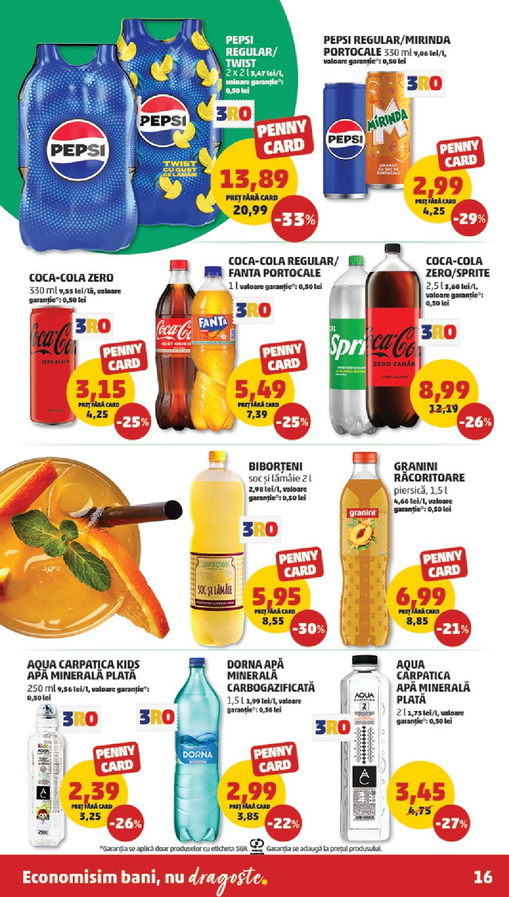 penny - Catalog PENNY online – oferte valabile din 29.10. - page: 16
