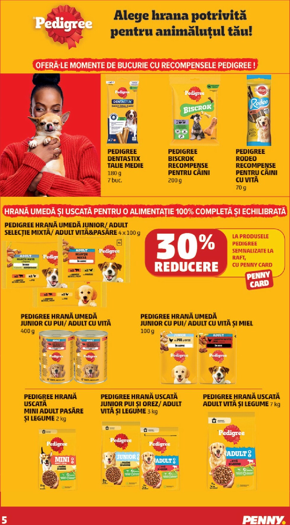penny - Catalog PENNY online – oferte valabile din 29.10. - page: 5