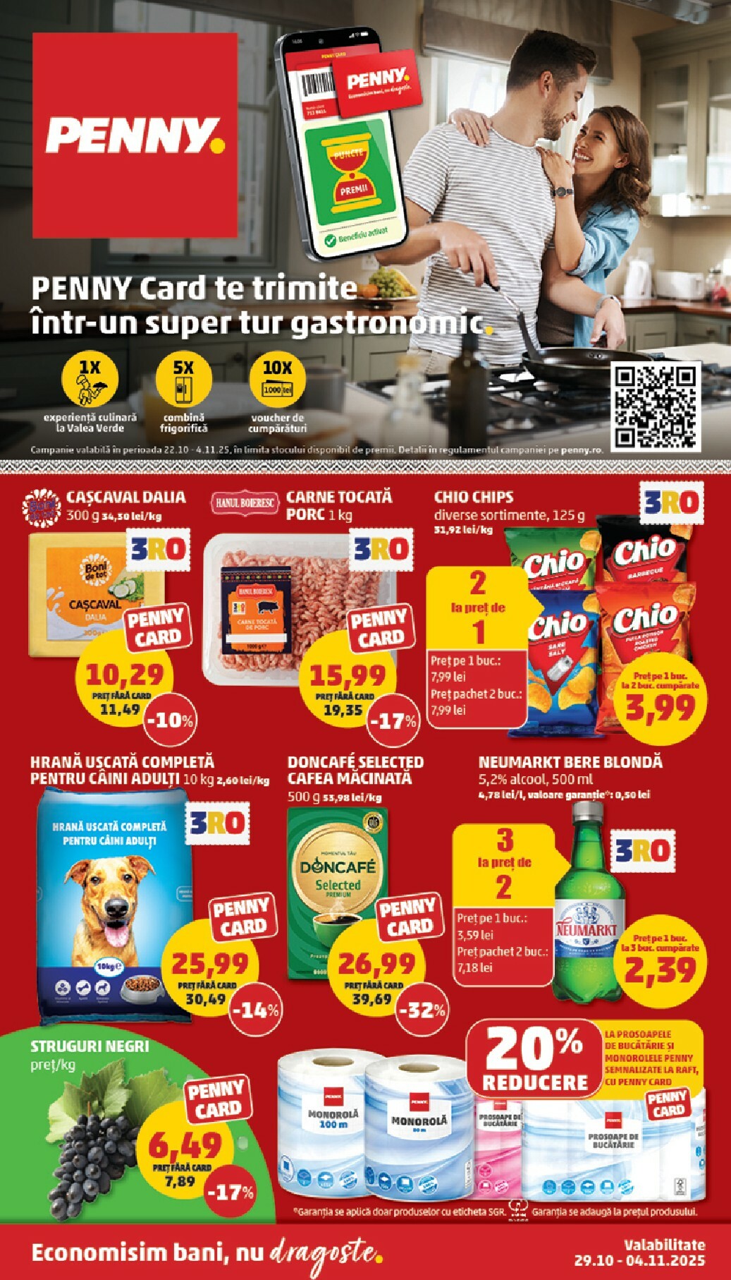 penny - Catalog PENNY online – oferte valabile din 29.10.